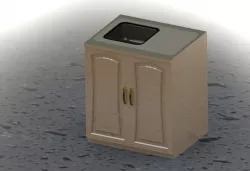 Kitchen element 3