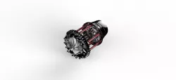 KJ66  Complete Turbine Engine 