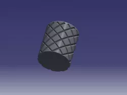 knurling
