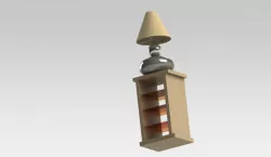 lamp