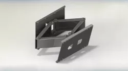 LCD Mount