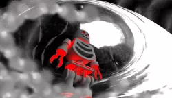 Lego Skeleton