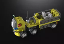 Lego Truck