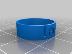 Levi Customized Ring
