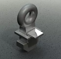LIFTING LUG (VERTICAL MOUNTED)