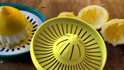 LİMON SIKAÇAĞI-lemon squezzer