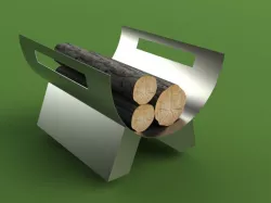 Log Basket