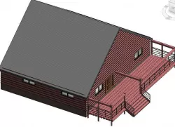 Log Cabin