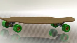 long board