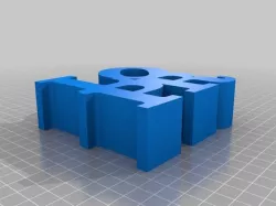 LOPR word sculpture