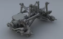 Losi Micro Crawler