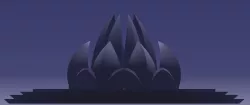 lotus temple