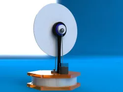 LTD Stirling Engine