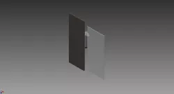 Lurssen dampening Hinge