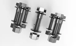 M16 HEX BOLT NUT AND WASHER