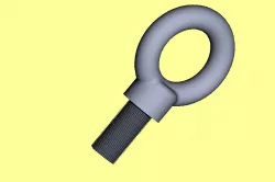 M20 Eye Bolt