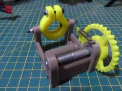 M8 Bolt Hobber
