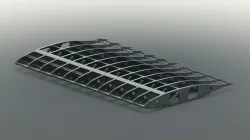 Main Wing Structure 