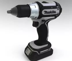 Makita cordless drill