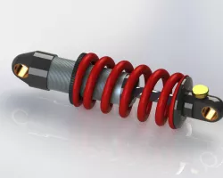 Manitou shock