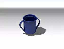 Mate metal / Metal Cup