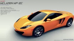 McLaren MP412c