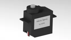 micro servo