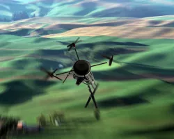 Micro UAV