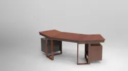 ming desk office design
