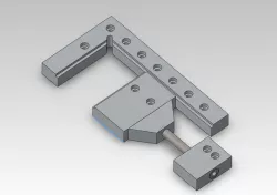 Mini Mill Vise