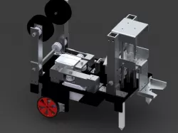 MIT 2.007 Robot