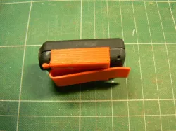 Mobius Camera Hat Mount