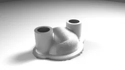 MODEL SURFACE