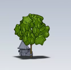 Model TreeHouse