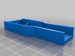 Modified X525 Motor Mount with extra supports