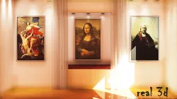 mona lisa gallery