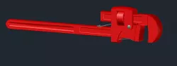 Monkey Wrench