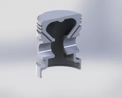 Morse Piston