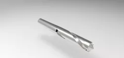 morse taper shank drill