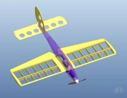Mosquito RC plane