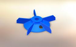 Motor Impeller 3d Models Stlfinder Motor Impeller 3d Models Stlfinder