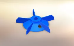 motor impeller