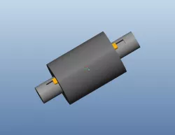 muff coupling