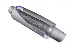 Muffler for Car
