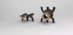 MULTI SPLITTER FLANGE