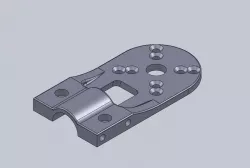 Multirotor Motor Mount