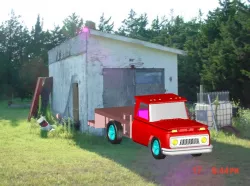 MY 1964 3-4 TON CHEVY PU