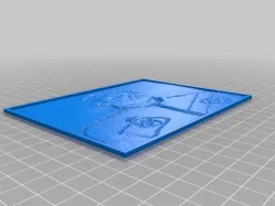 My Customized Lithopane