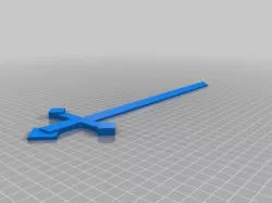 My Customized Sword