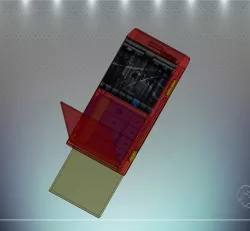 New designed mobile phone 